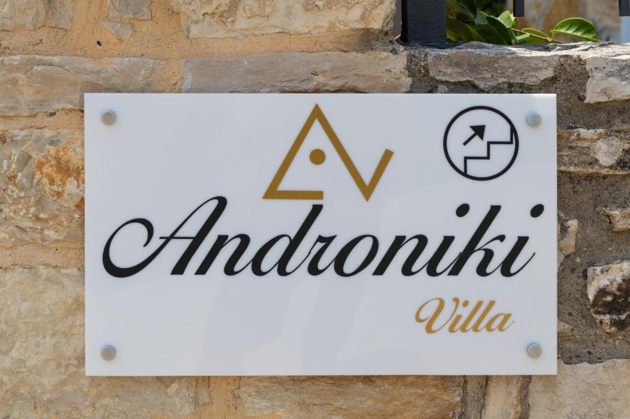 Apartment Androniki Souda